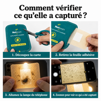 CaptureCards — Dust Mite Traps