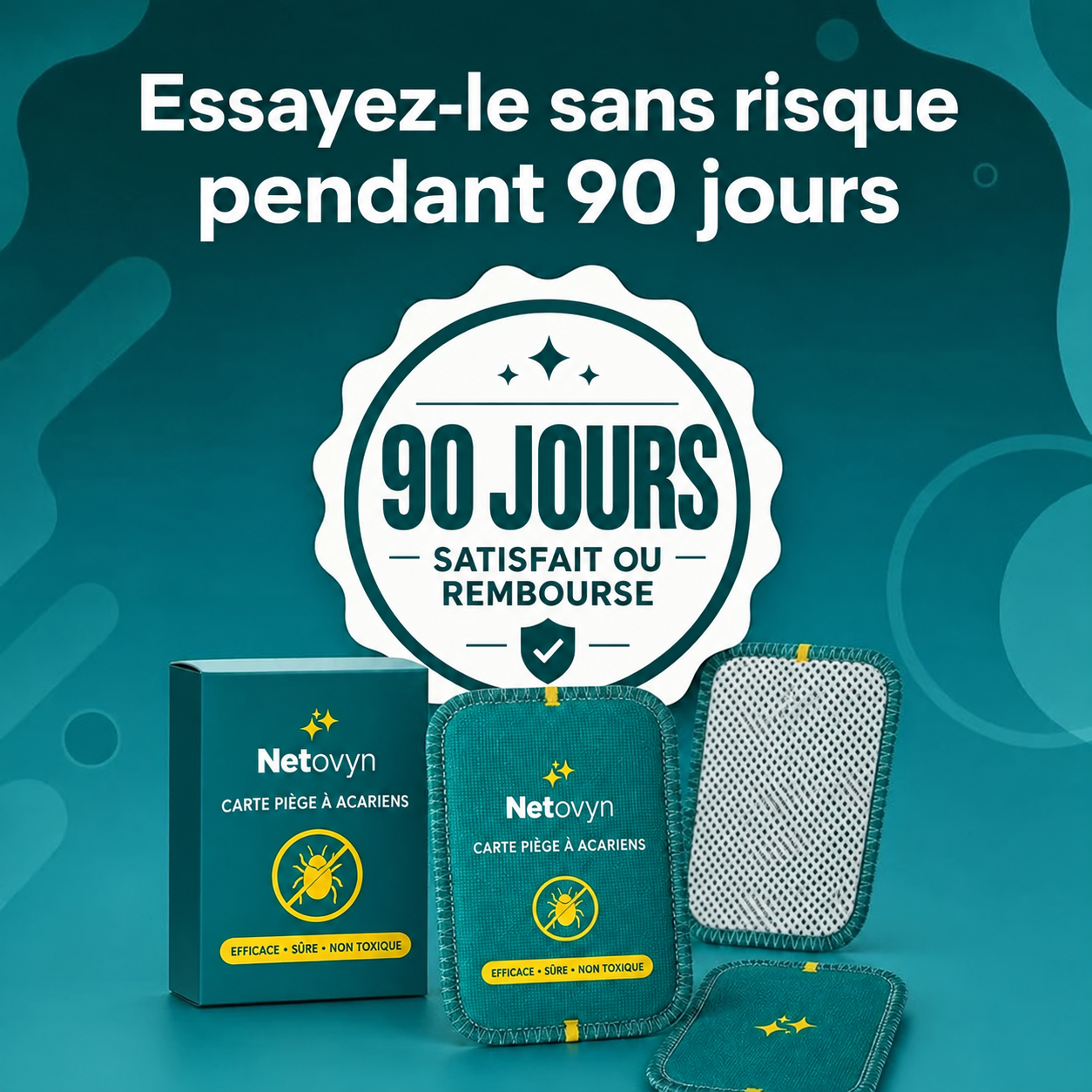 Garantie 90 jours CaptureCards