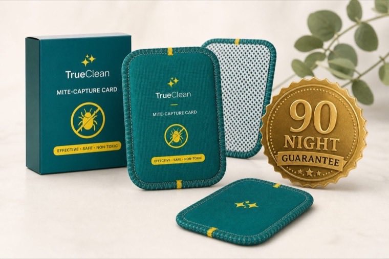 CaptureCards product with gold 90-night guarantee badge