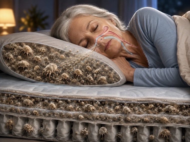Stuffy sleep before using CaptureCards